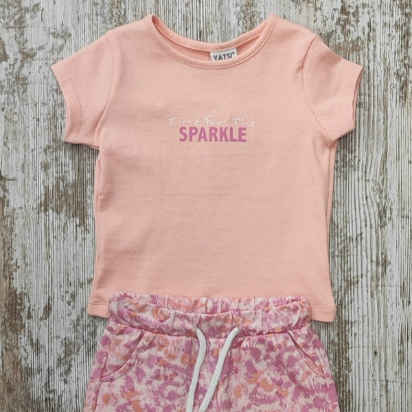 Conjunto sparkle