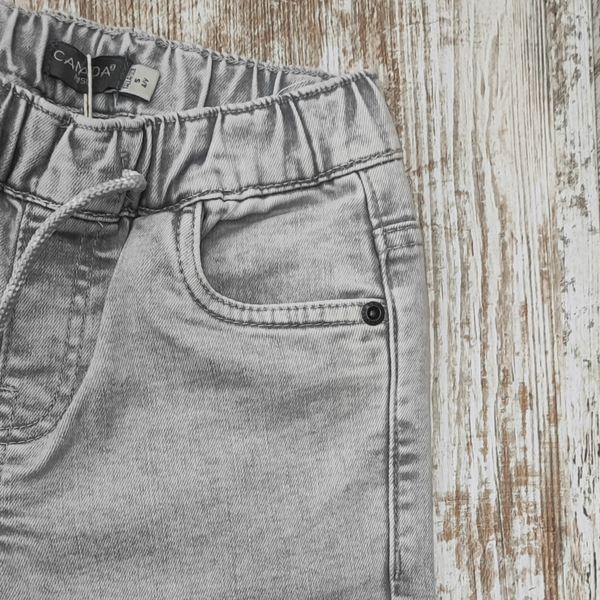 Bermuda denim