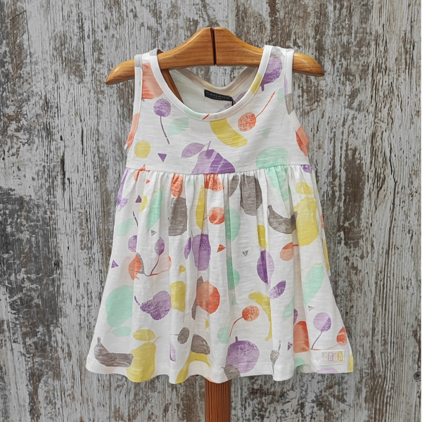 Vestido mix fruits