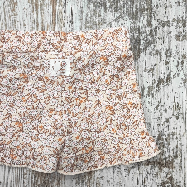 Short floral