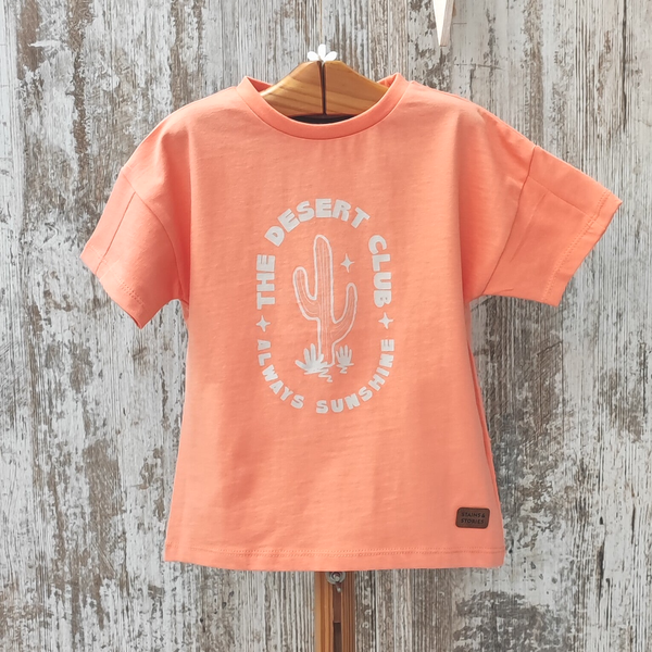 Camiseta dessert club