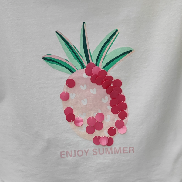 Camiseta pinneaple