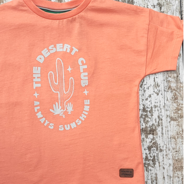 Camiseta dessert club