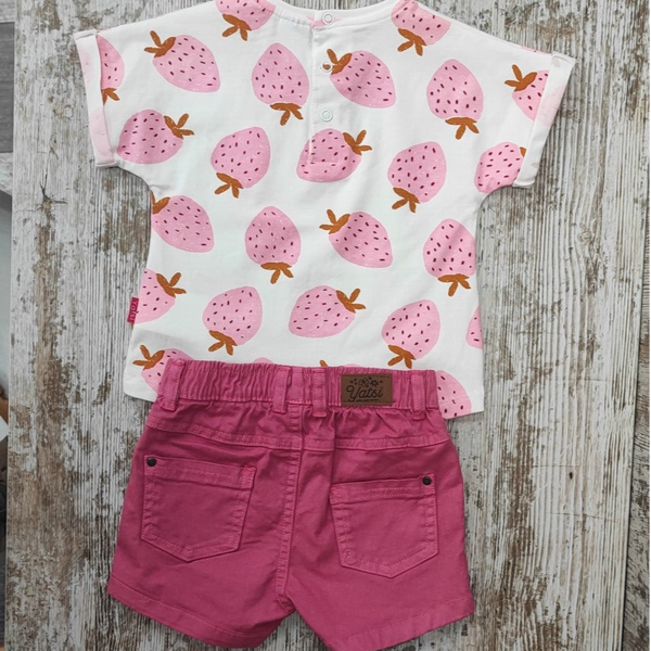 Conjunto favourite fruits