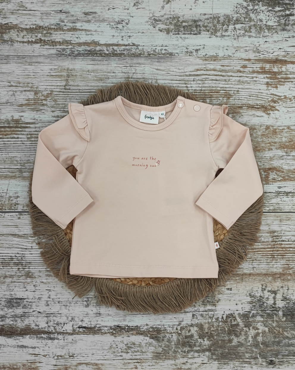 Camiseta Morning Sun