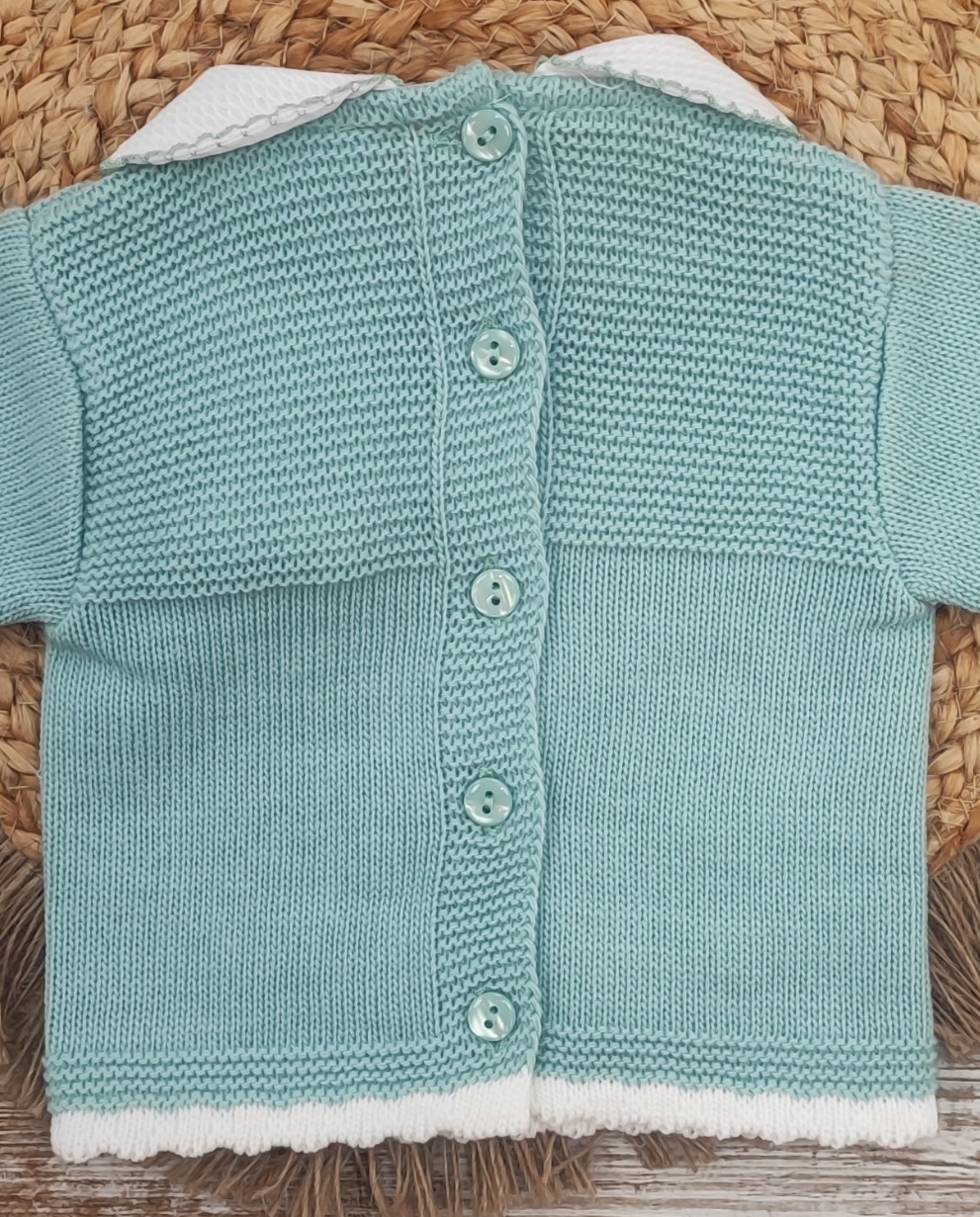 Conjunto polaina Pelayo