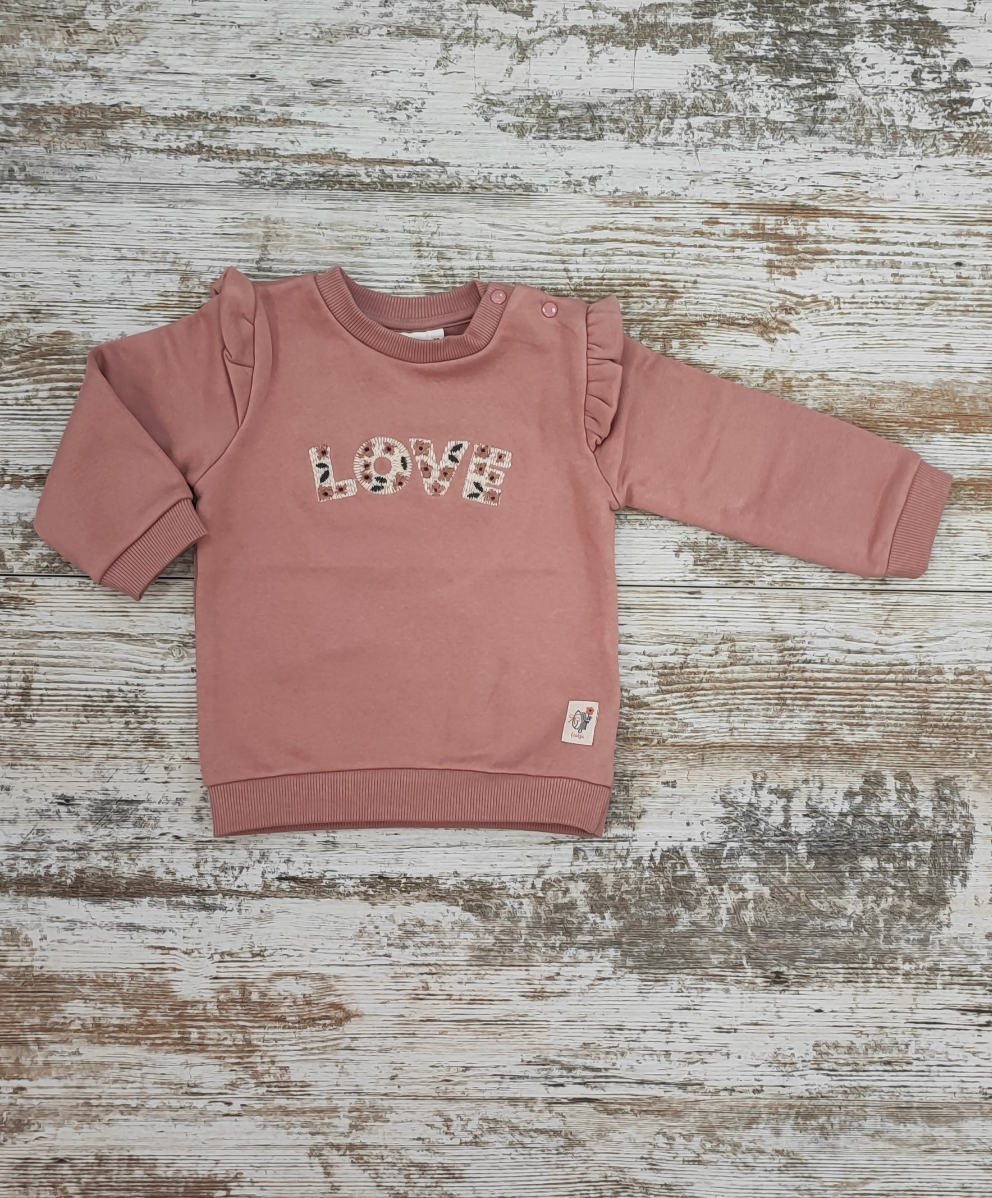 Sudadera Woodland Bloom