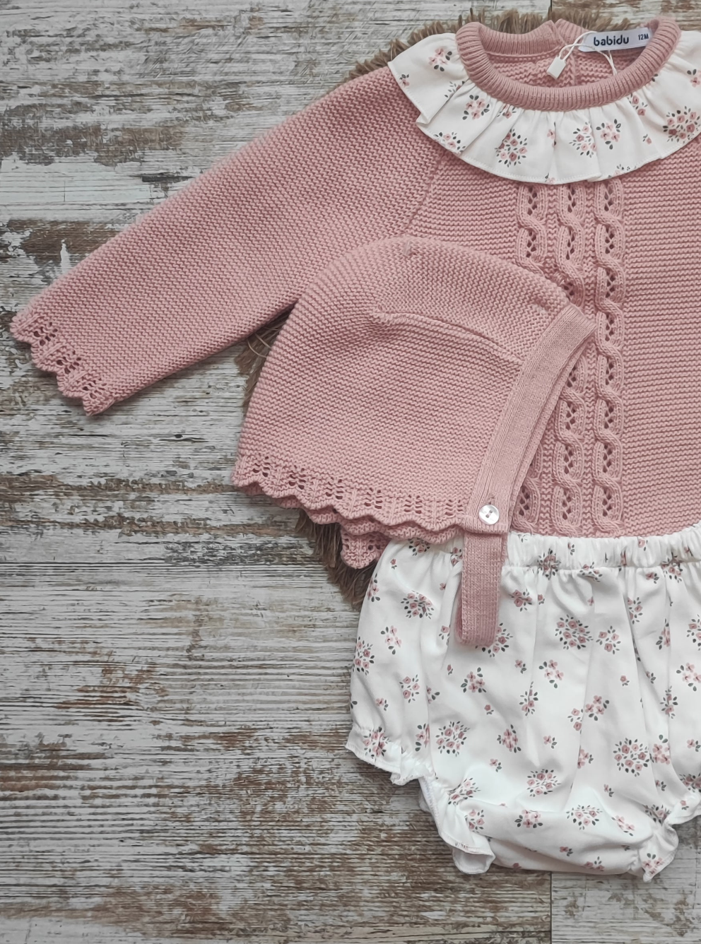 Conjunto 2pzs Aurora