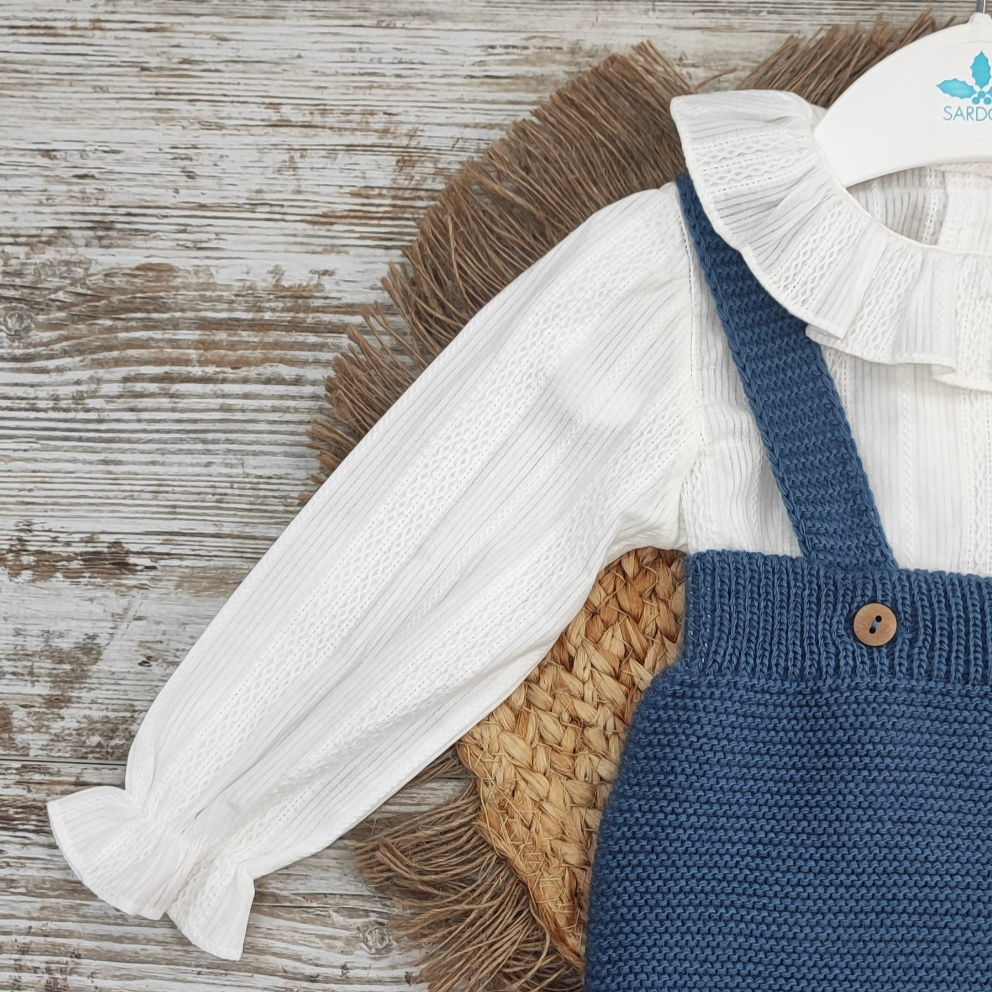 Conjunto polaina Jesús