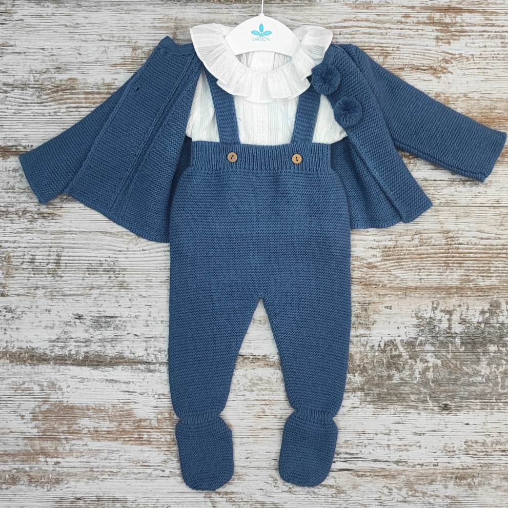 Conjunto polaina Jesús