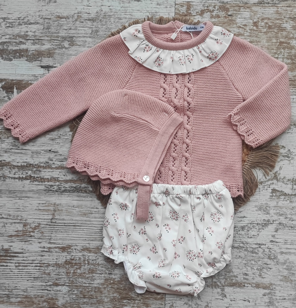 Conjunto 2pzs Aurora