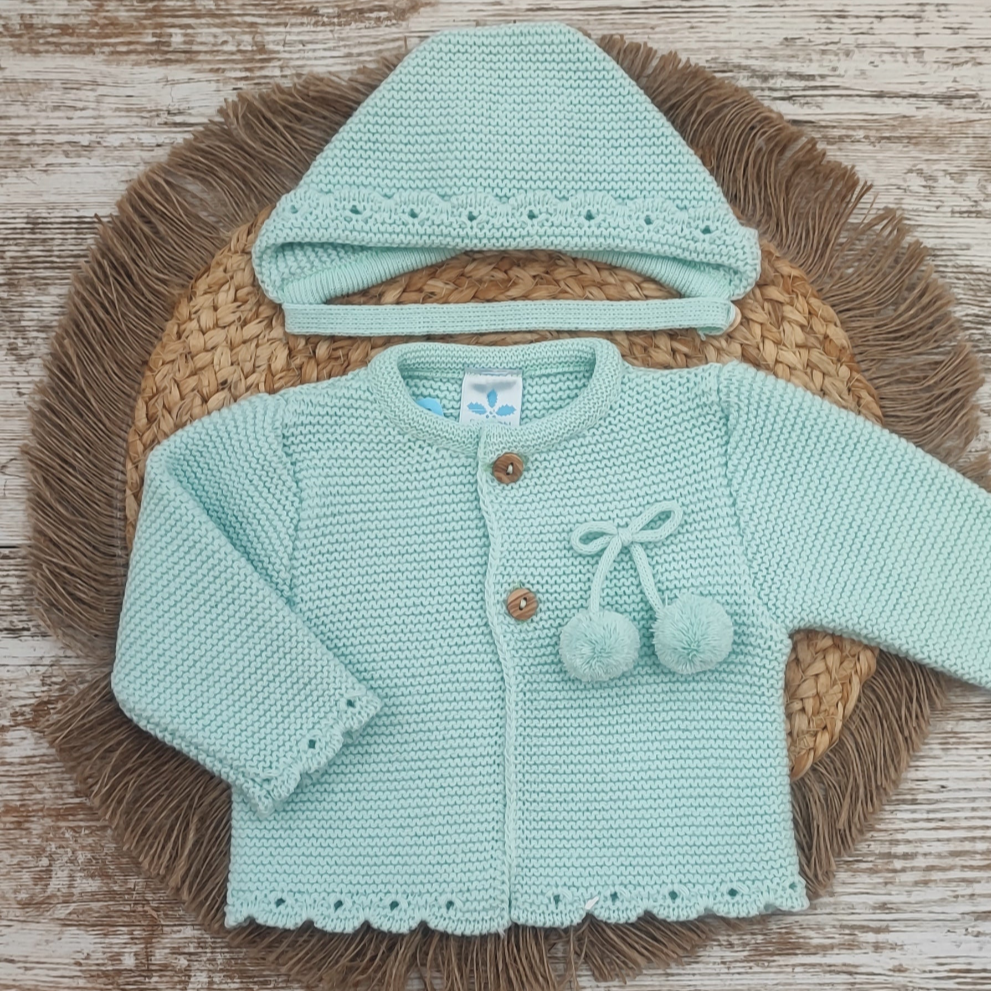 Conjunto polaina Naiara