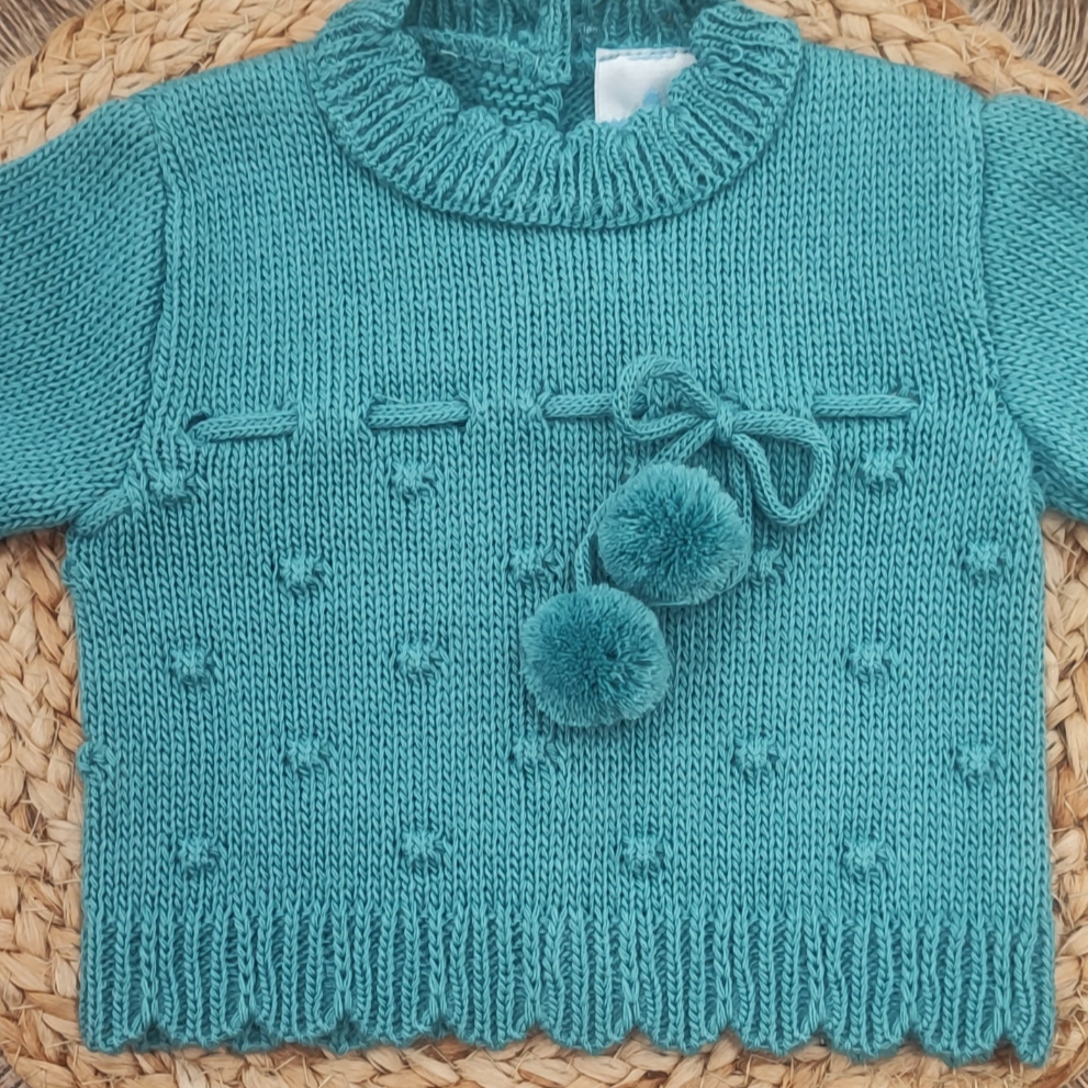 Conjunto polaina Julia