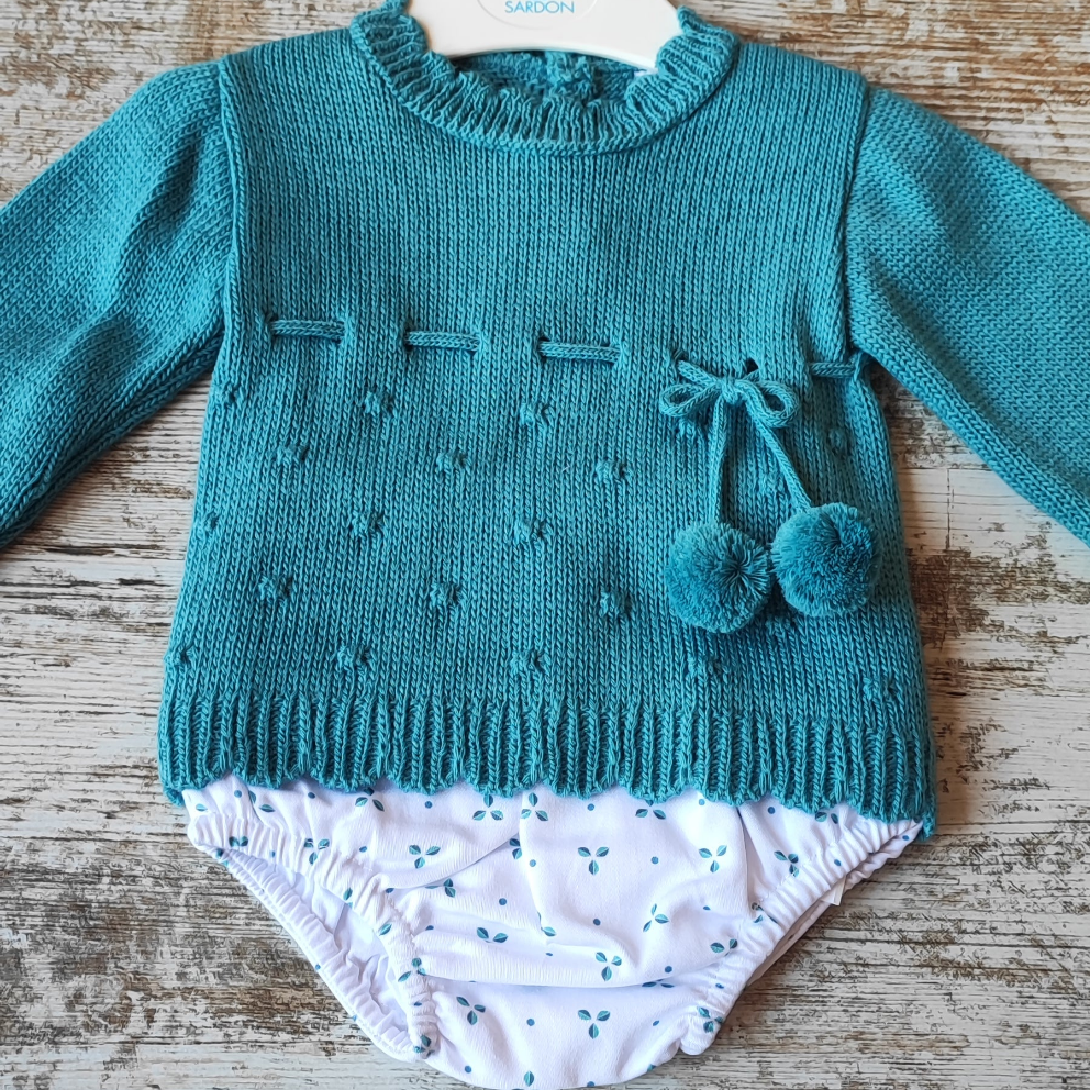 Conjunto 2 piezas Julia