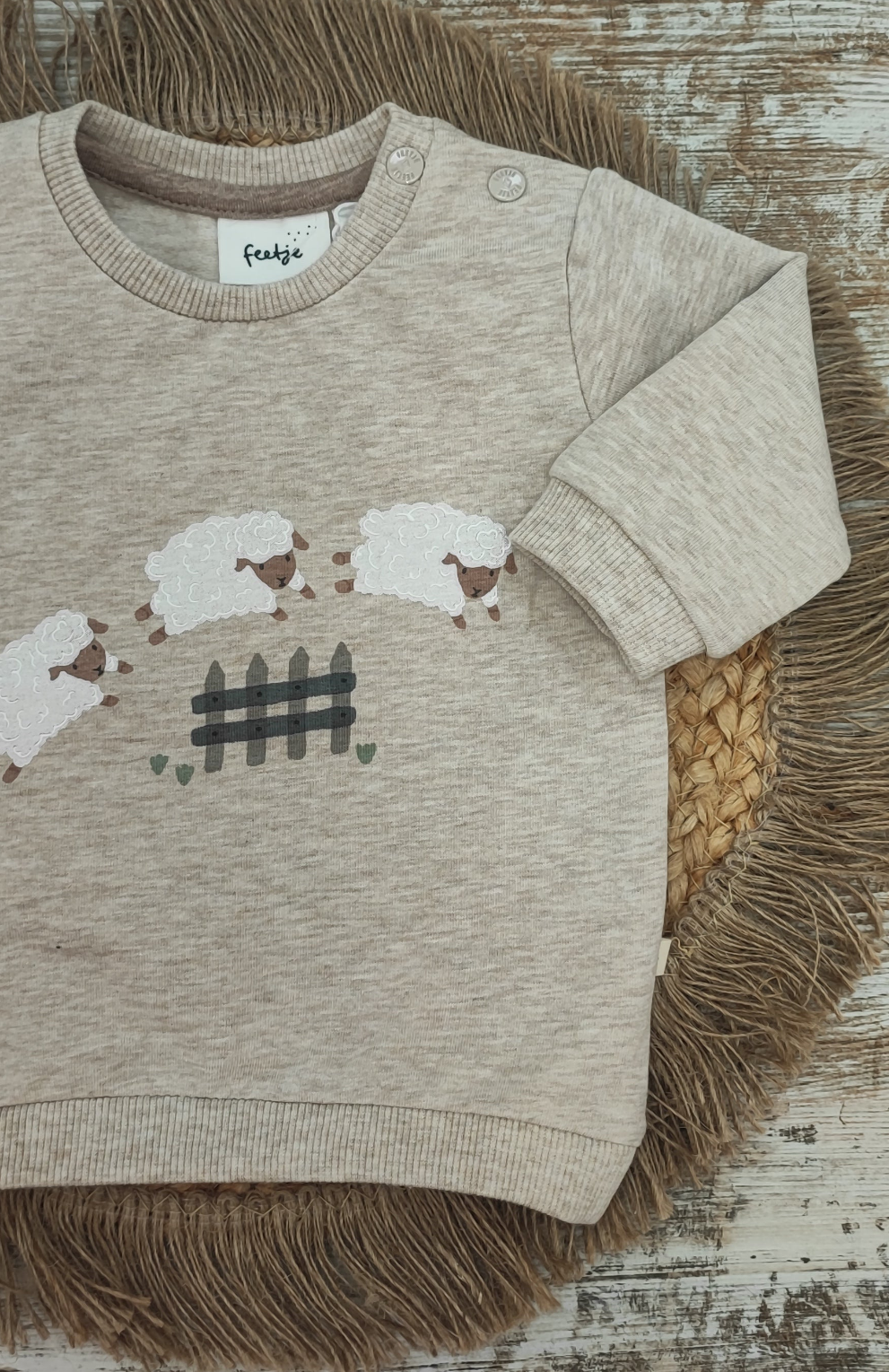 Sudadera Sleepy Sheepe