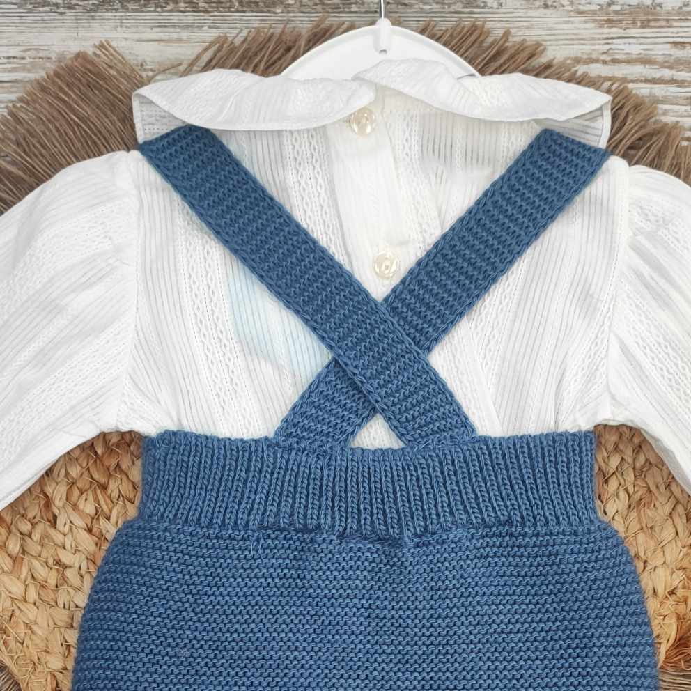 Conjunto polaina Jesús