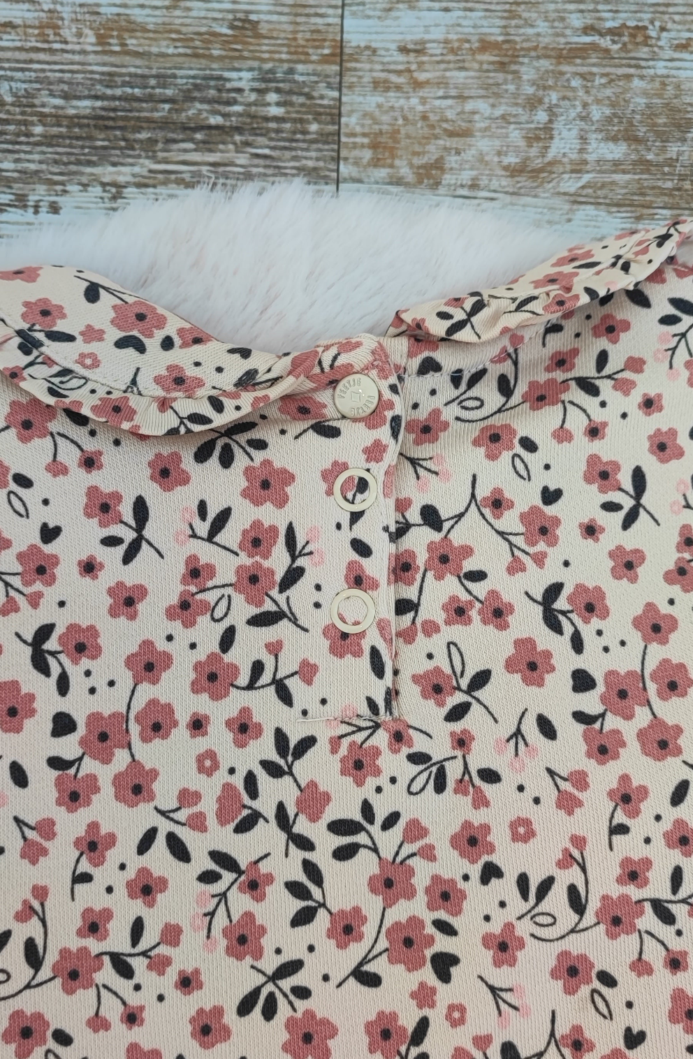 Sudadera Woodland Bloom flores