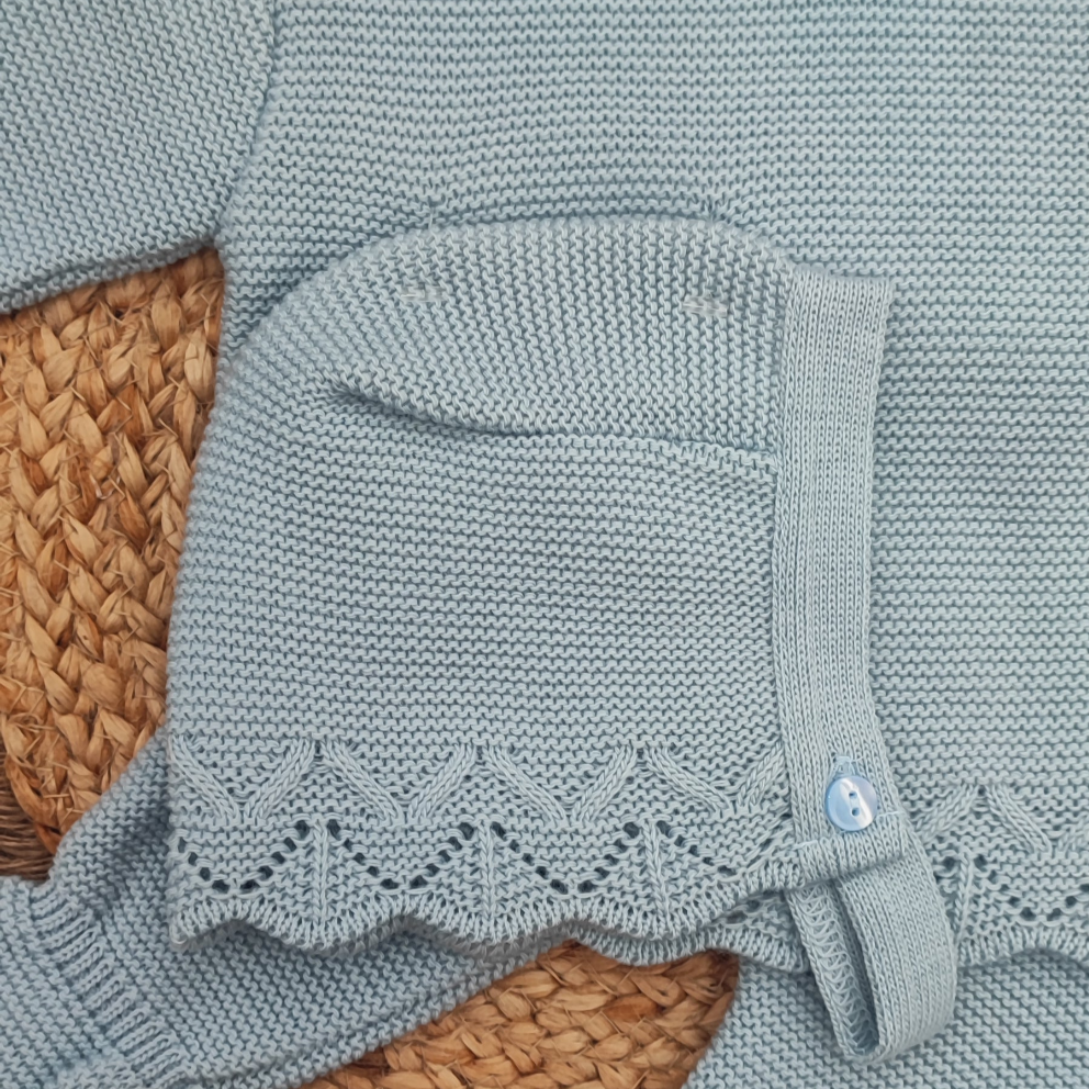 Conjunto polaina Cordillera