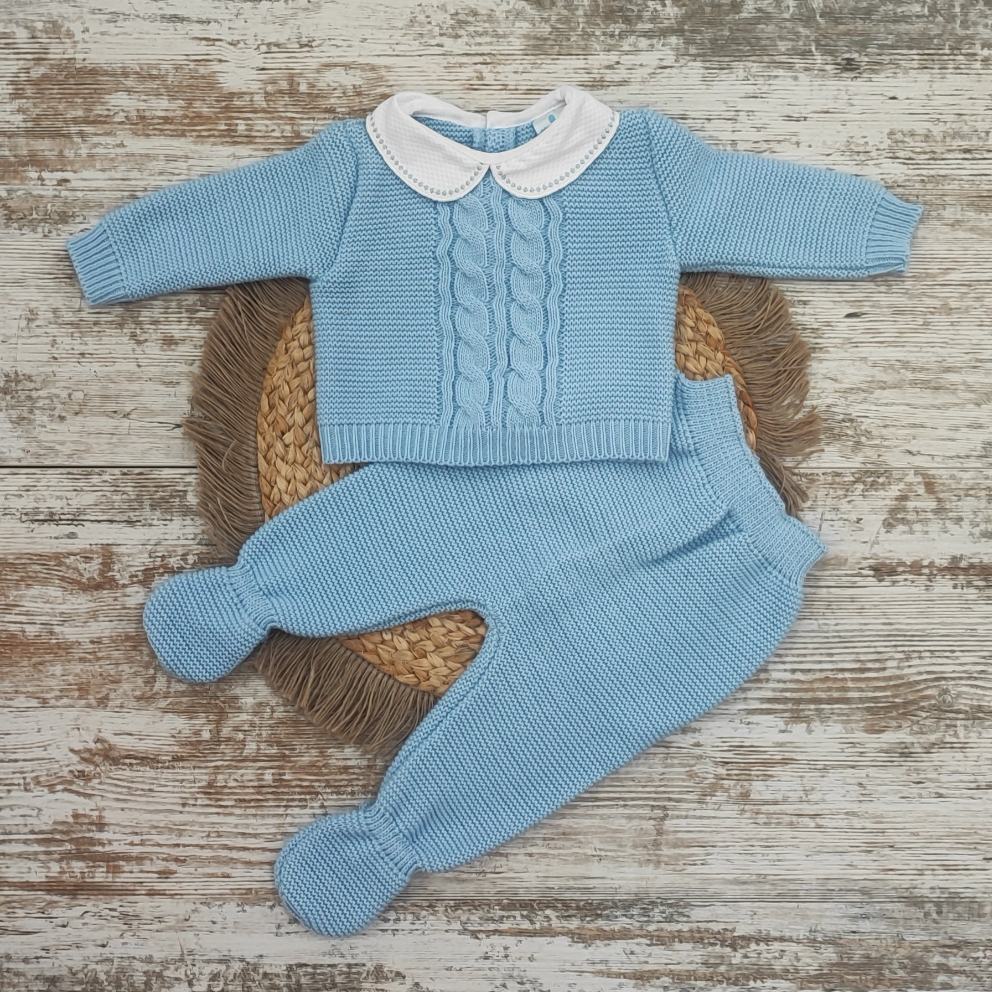 Conjunto polaina Romero