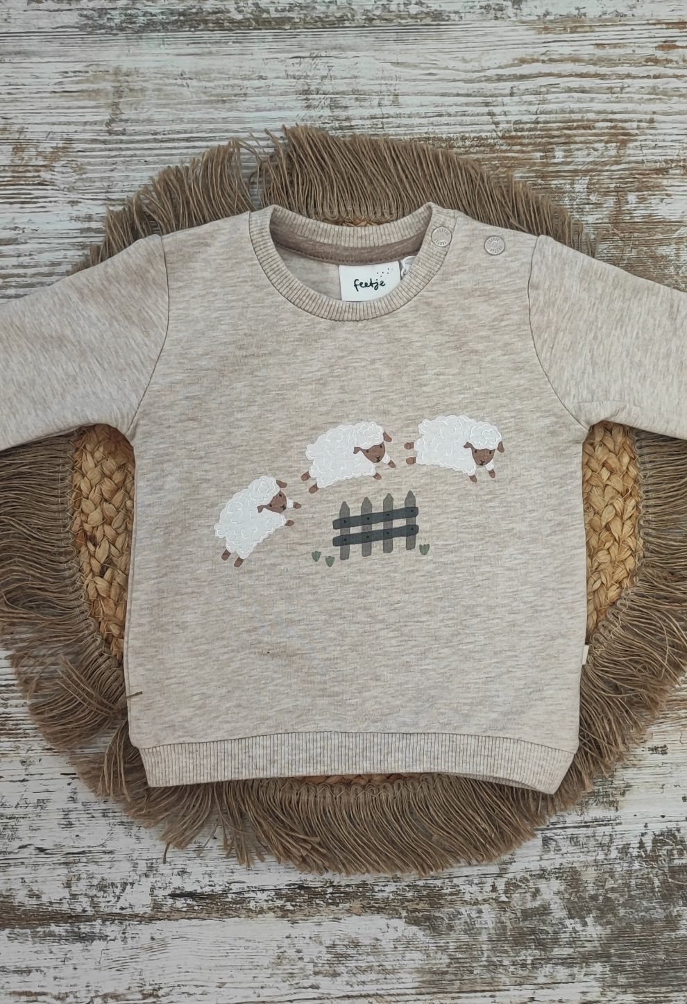 Sudadera Sleepy Sheepe