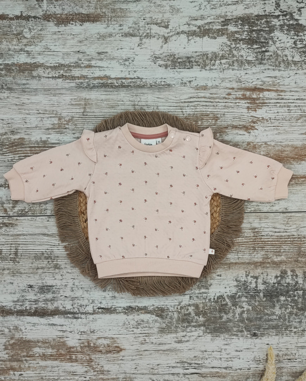 Sudadera Morning Sun