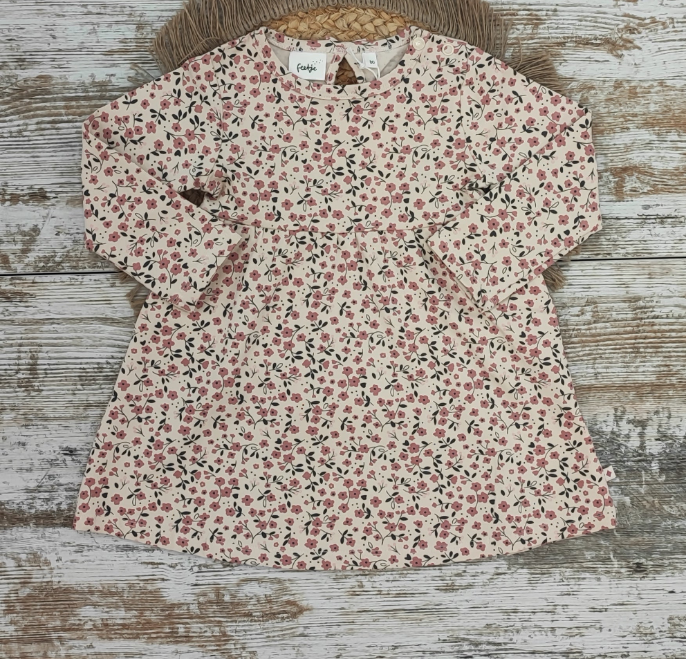 Vestido Woodland Bloom