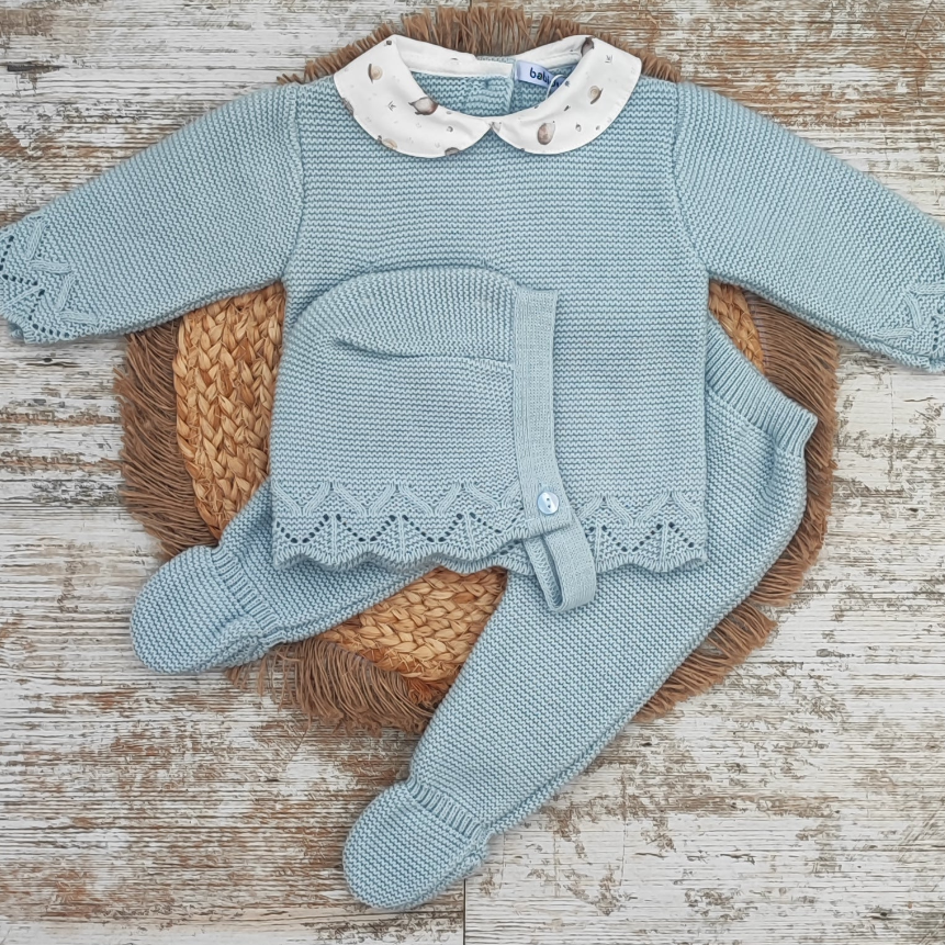 Conjunto polaina Cordillera