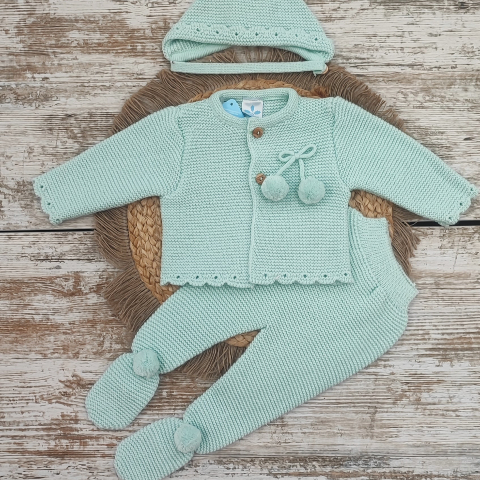 Conjunto polaina Naiara