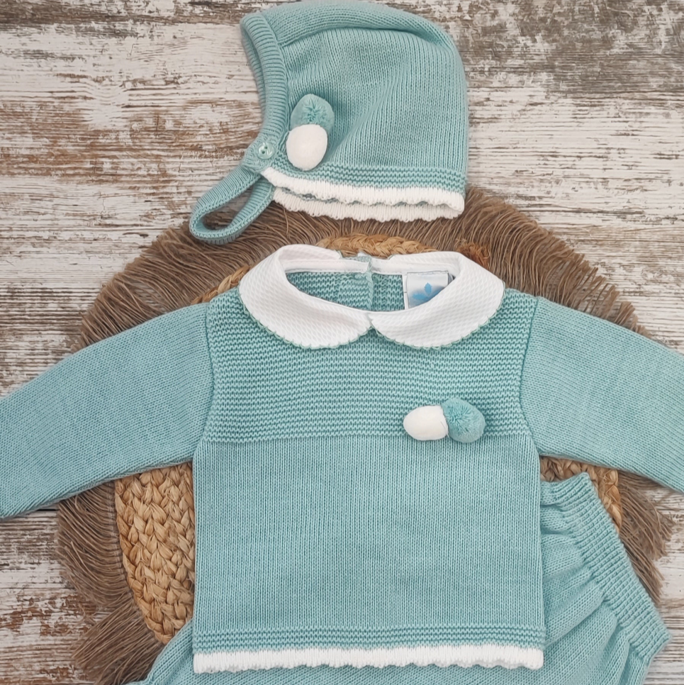 Conjunto polaina Pelayo