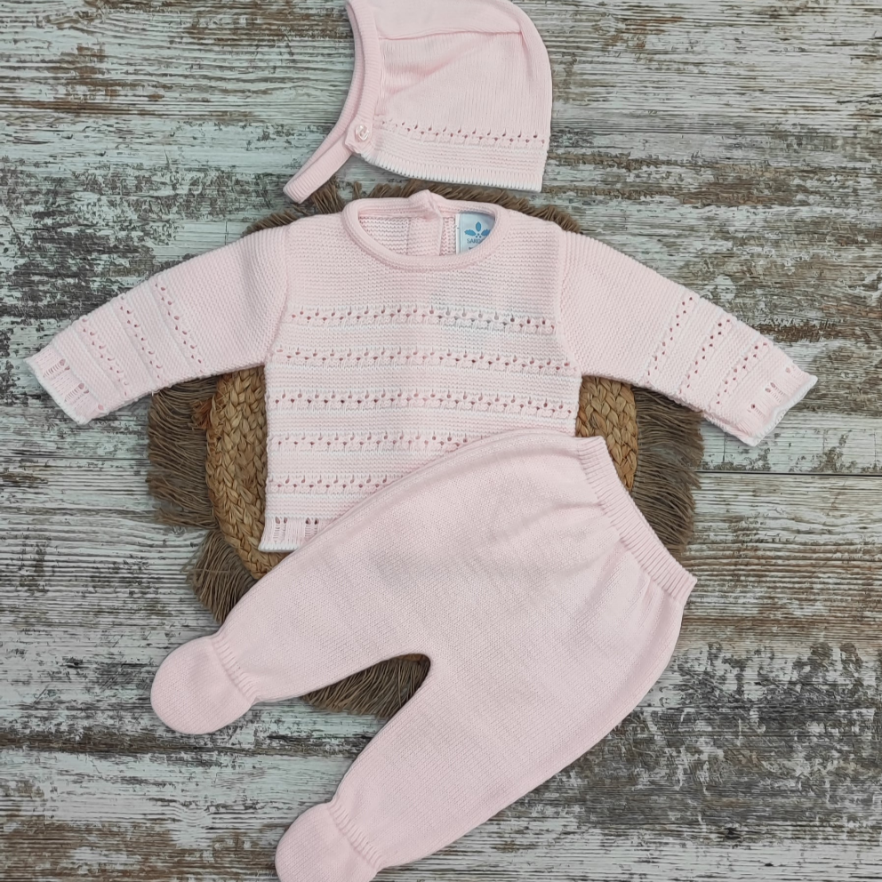 Conjunto polaina Mimos