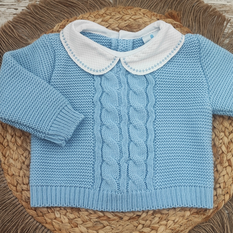 Conjunto polaina Romero