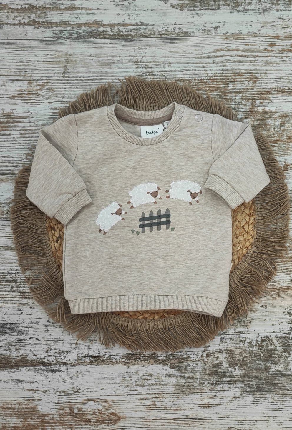 Sudadera Sleepy Sheepe