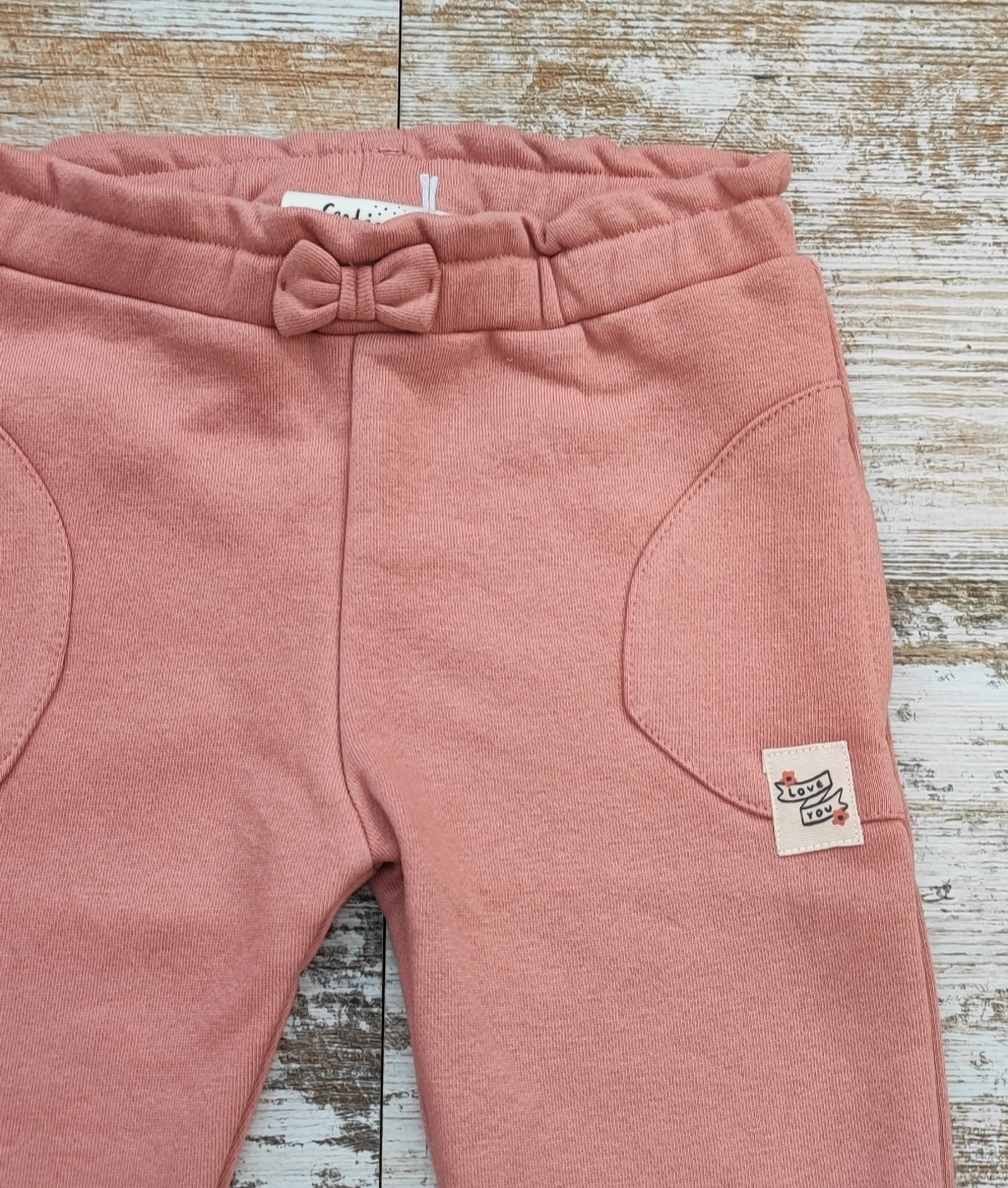 Pantalón Woodland Bloom