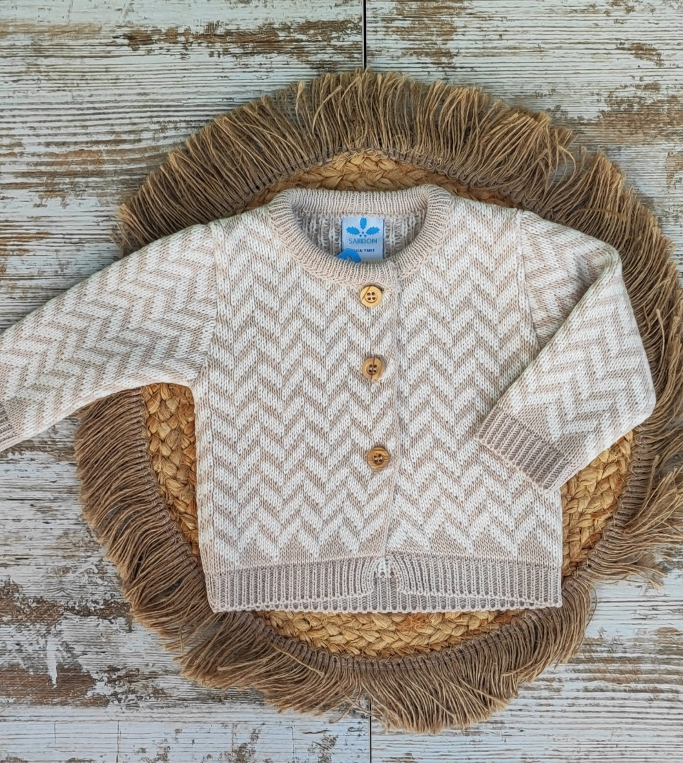 Conjunto polaina tirantes Arturo