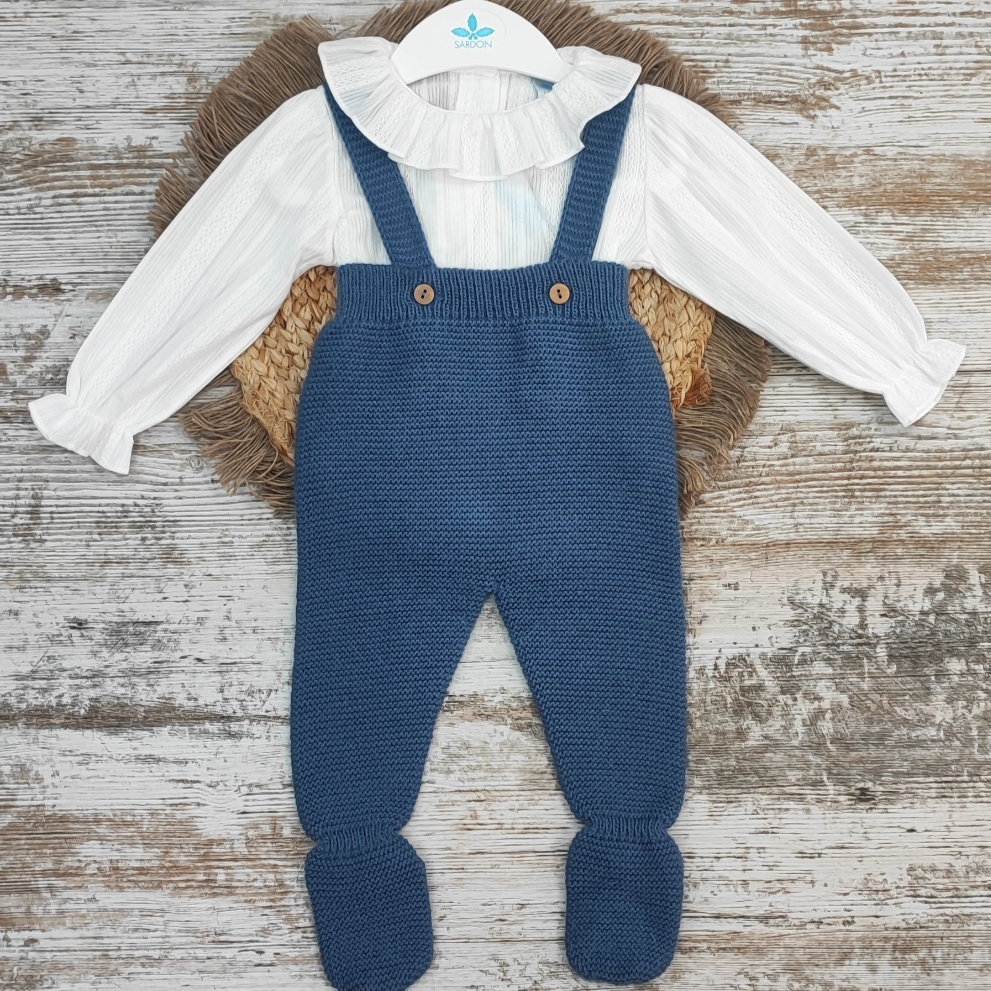 Conjunto polaina Jesús