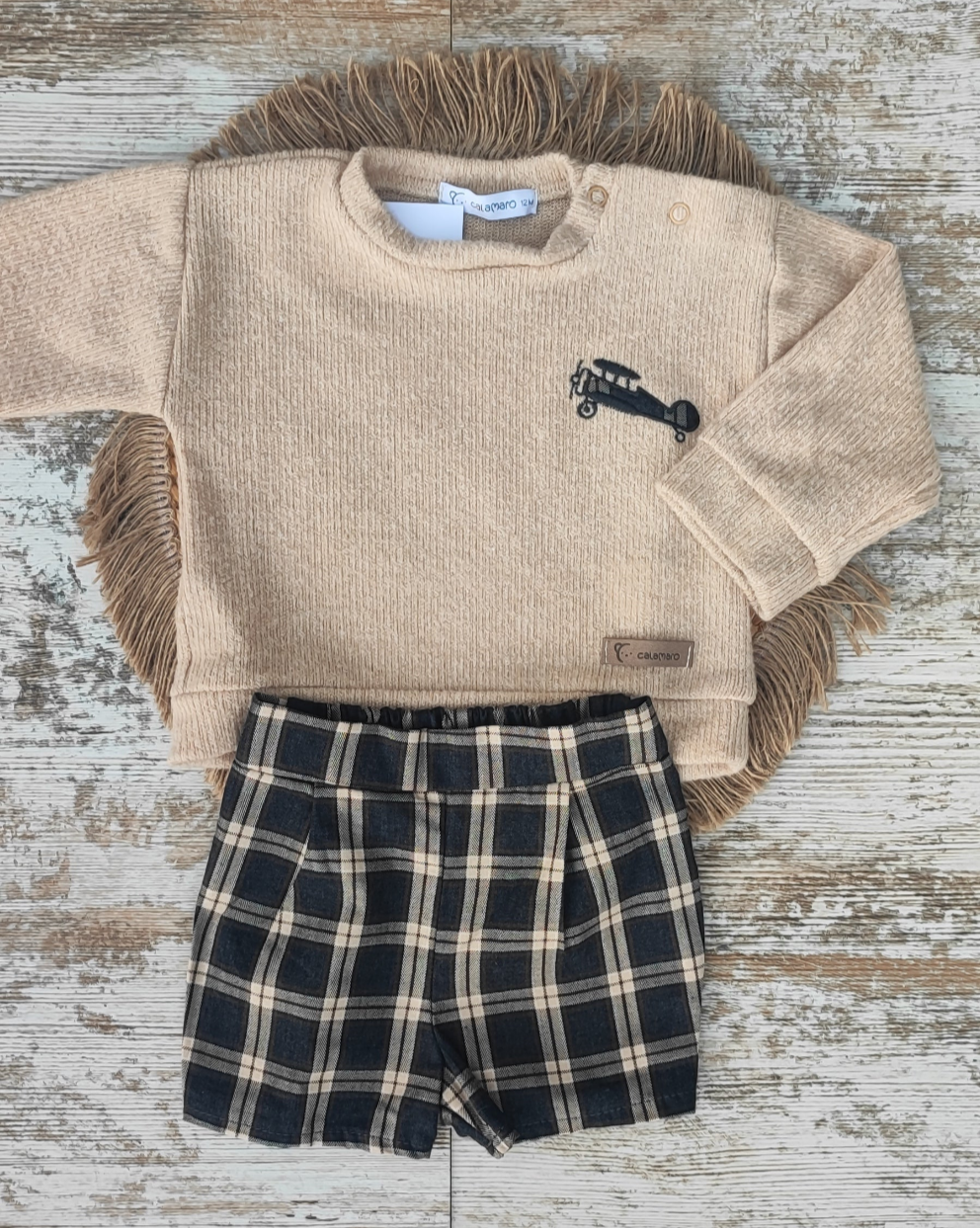 Conjunto pololo Tramontana