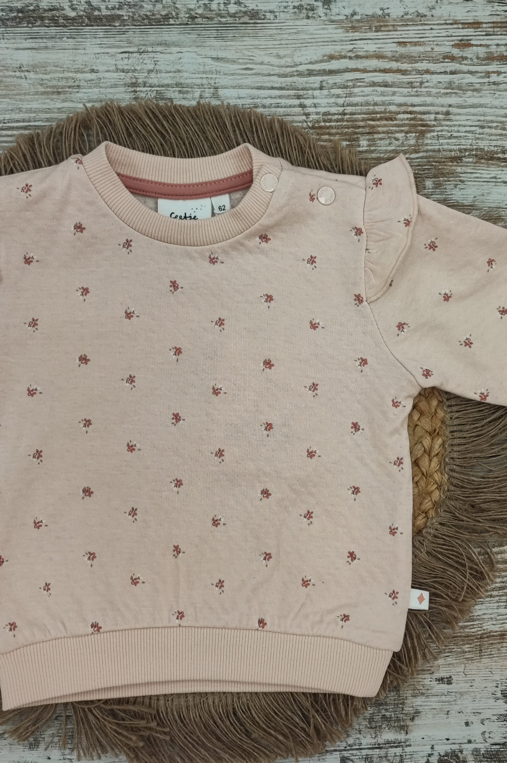 Sudadera Morning Sun