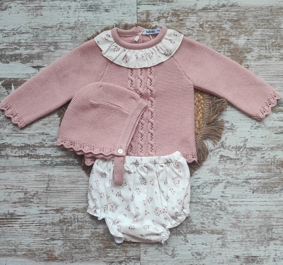 Conjunto 2pzs Aurora