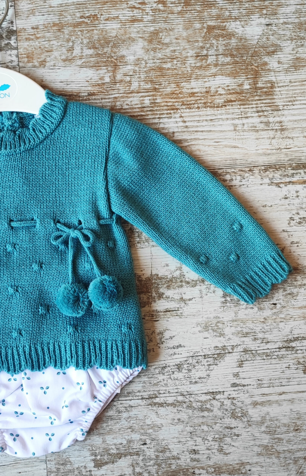 Conjunto 2 piezas Julia