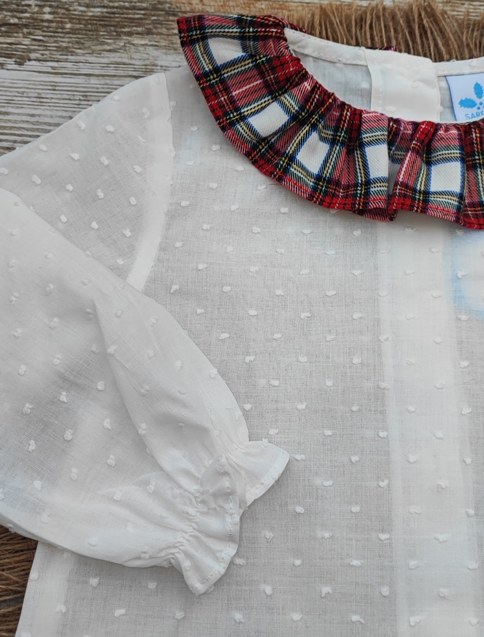 Conjunto pichi Anabella