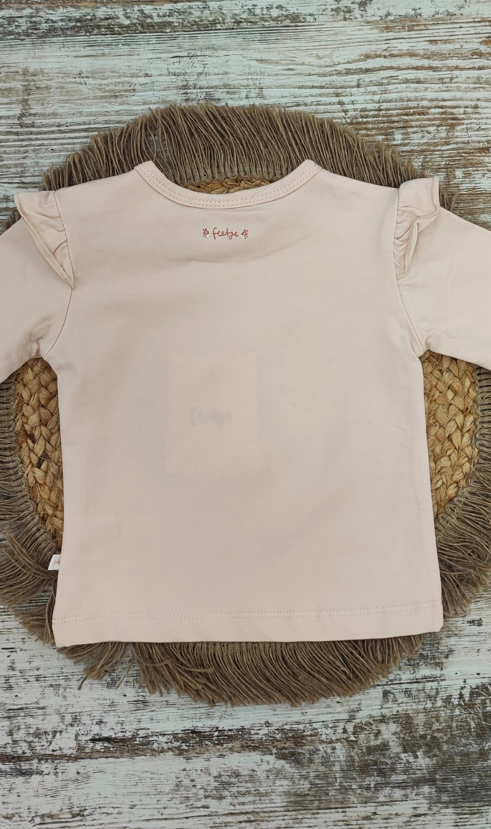 Camiseta Morning Sun