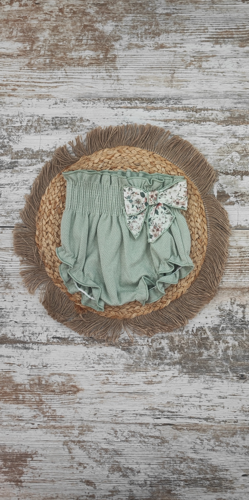 Conjunto pololo Excellent Bise