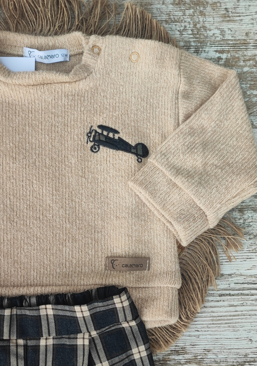 Conjunto pololo Tramontana