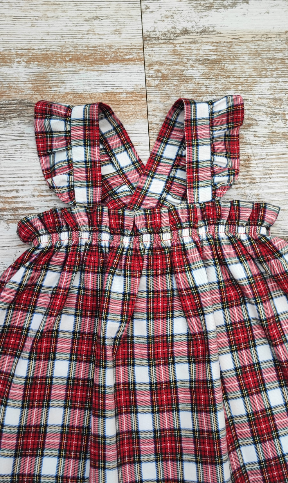 Conjunto pichi Anabella