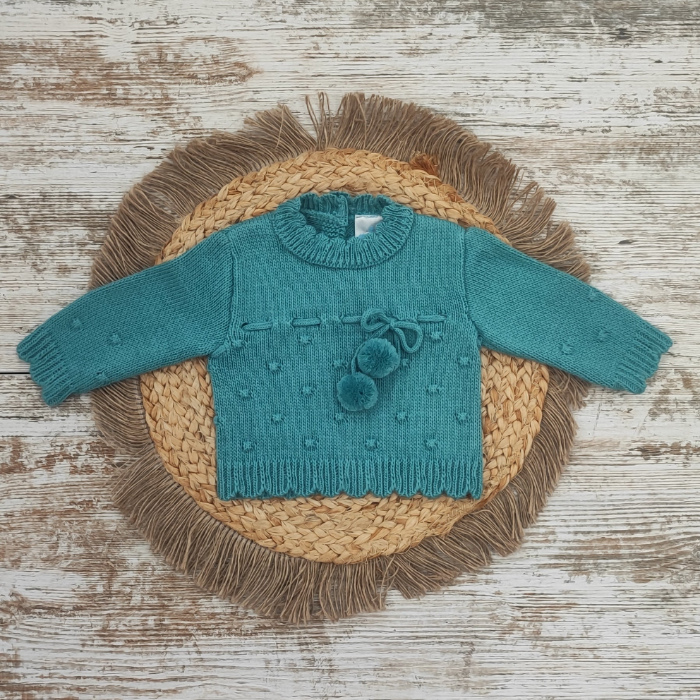 Conjunto polaina Julia