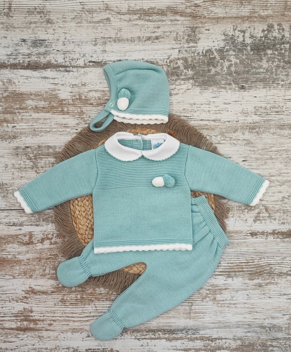 Conjunto polaina Pelayo