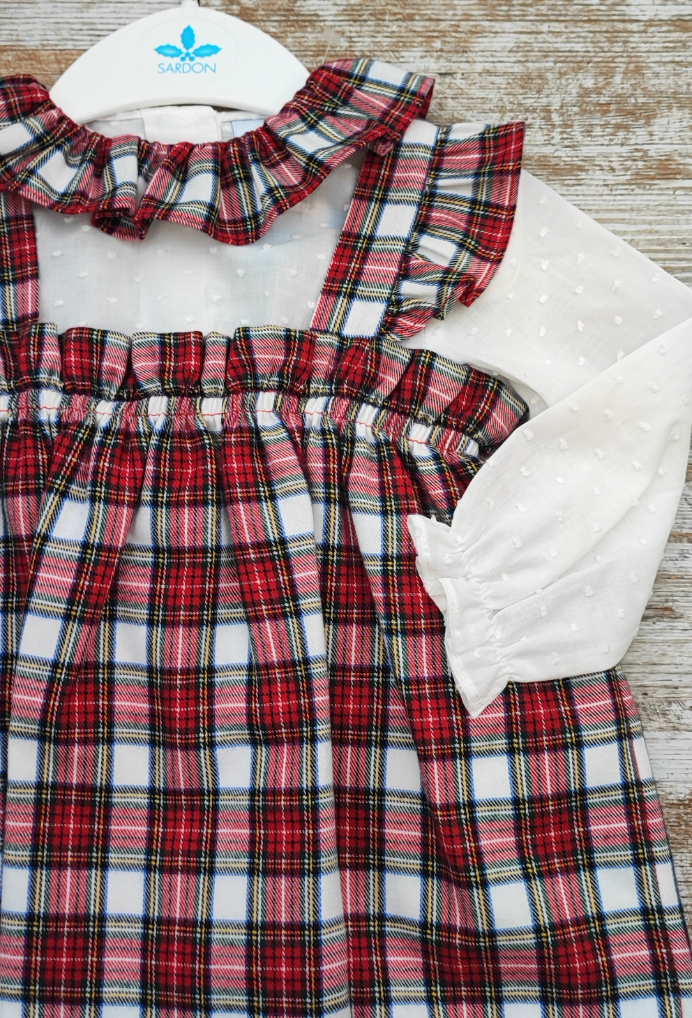 Conjunto pichi Anabella