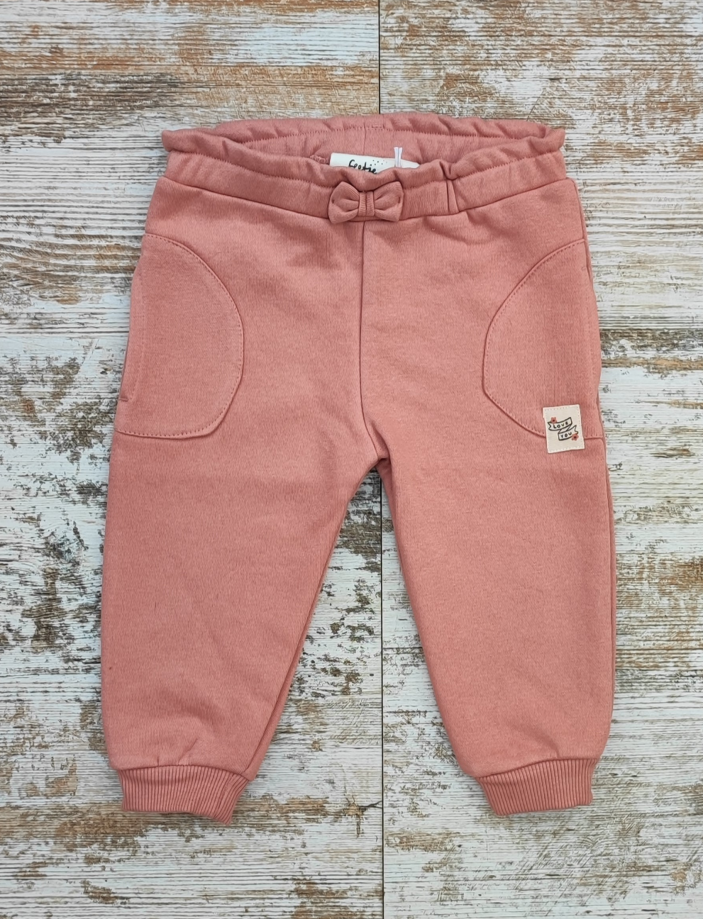 Pantalón Woodland Bloom