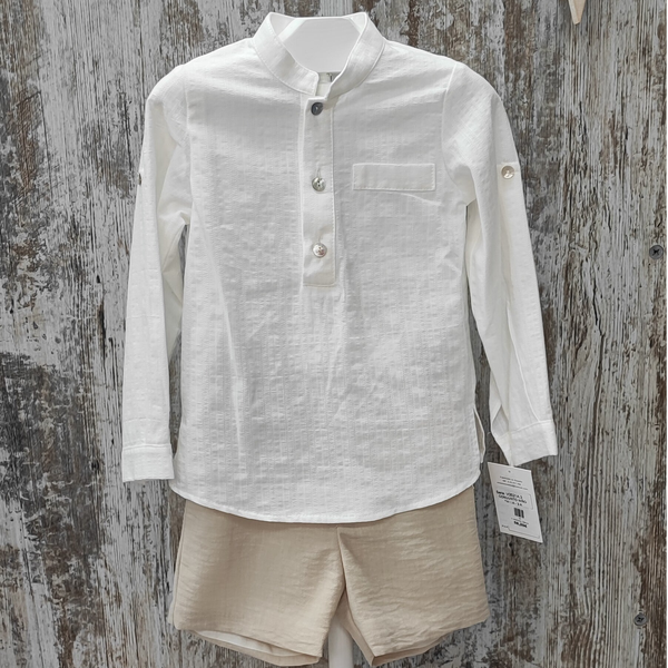 Conjunto niño ceremonia