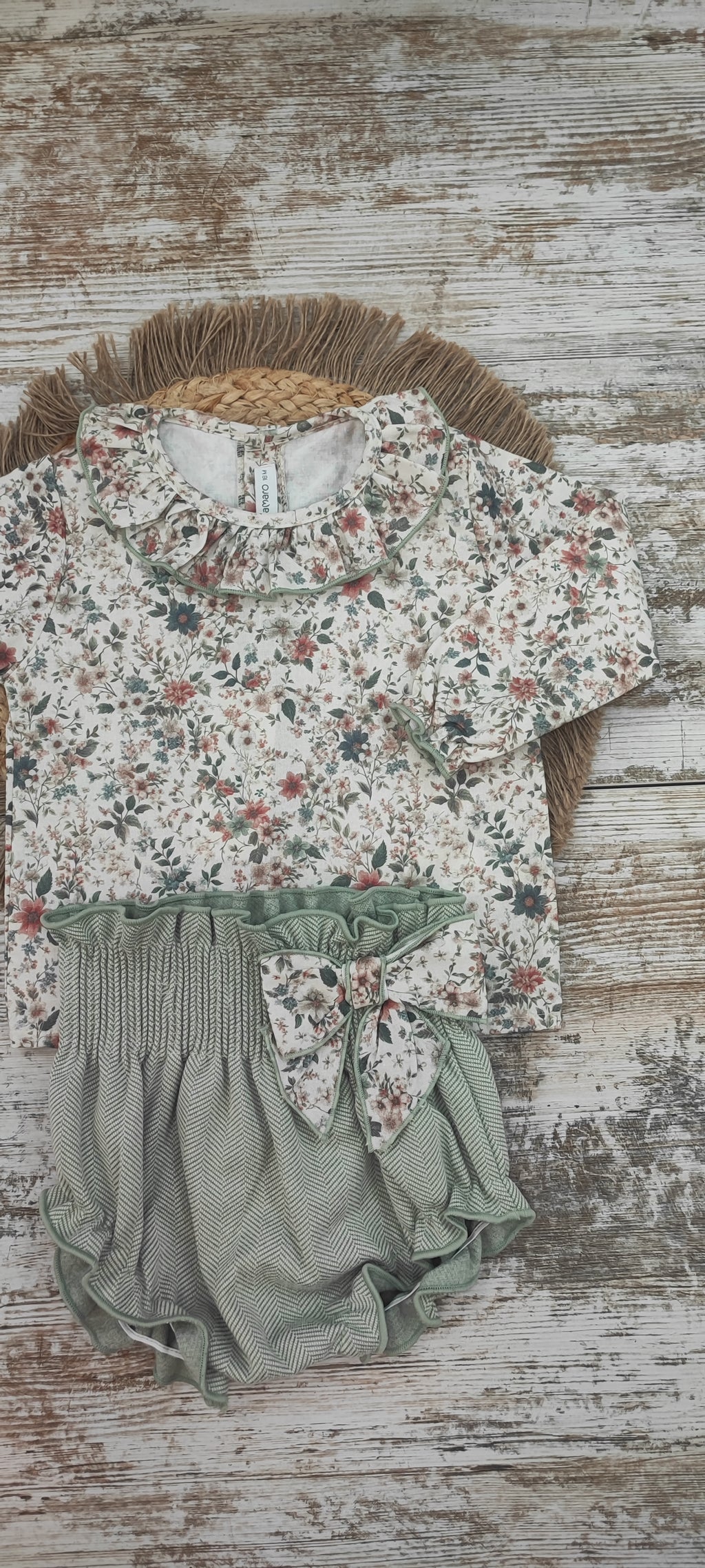 Conjunto pololo Excellent Bise